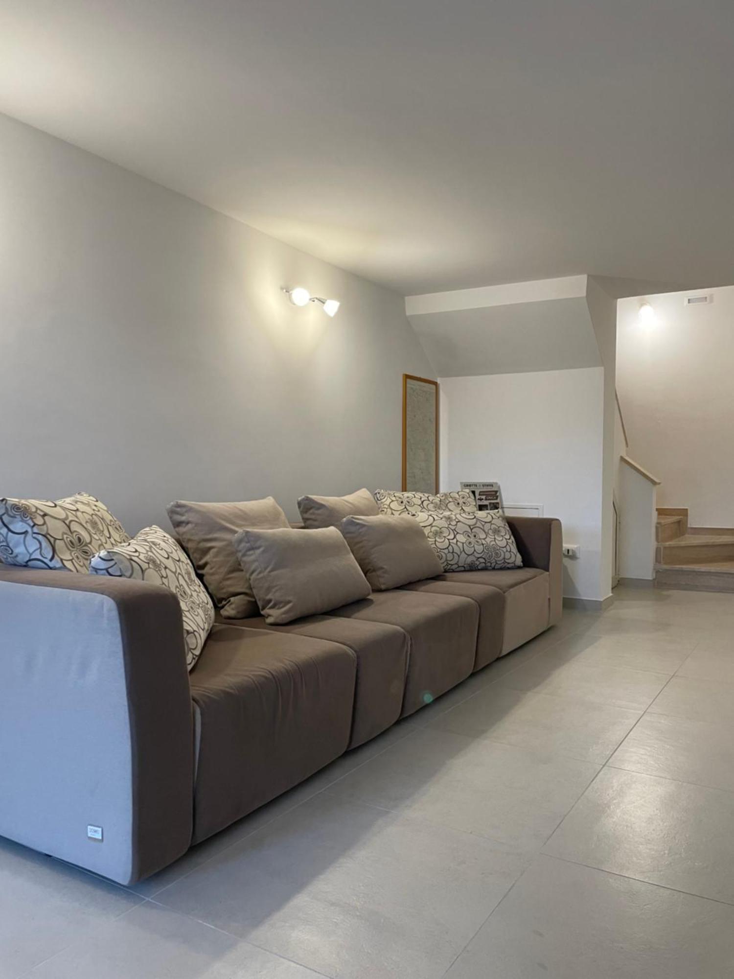Apartament La Casa De Lu Barone San Demetrio ne' Vestini Zewnętrze zdjęcie