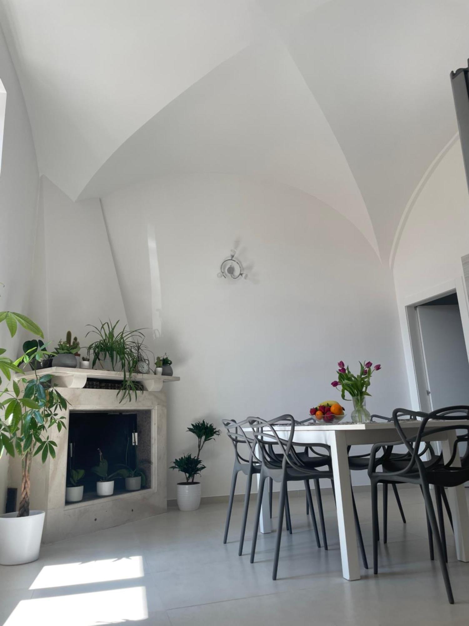 Apartament La Casa De Lu Barone San Demetrio ne' Vestini Zewnętrze zdjęcie