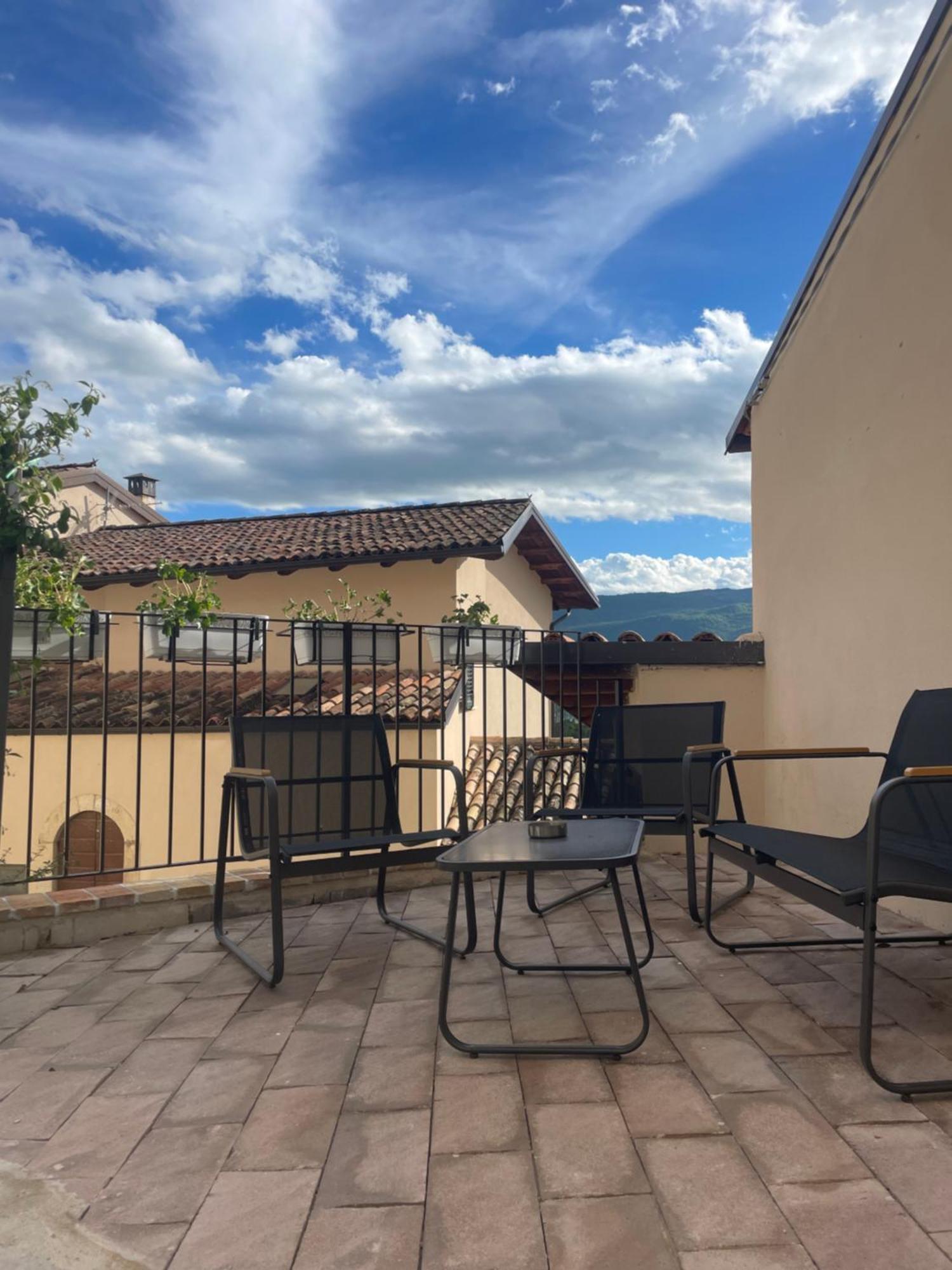 Apartament La Casa De Lu Barone San Demetrio ne' Vestini Zewnętrze zdjęcie