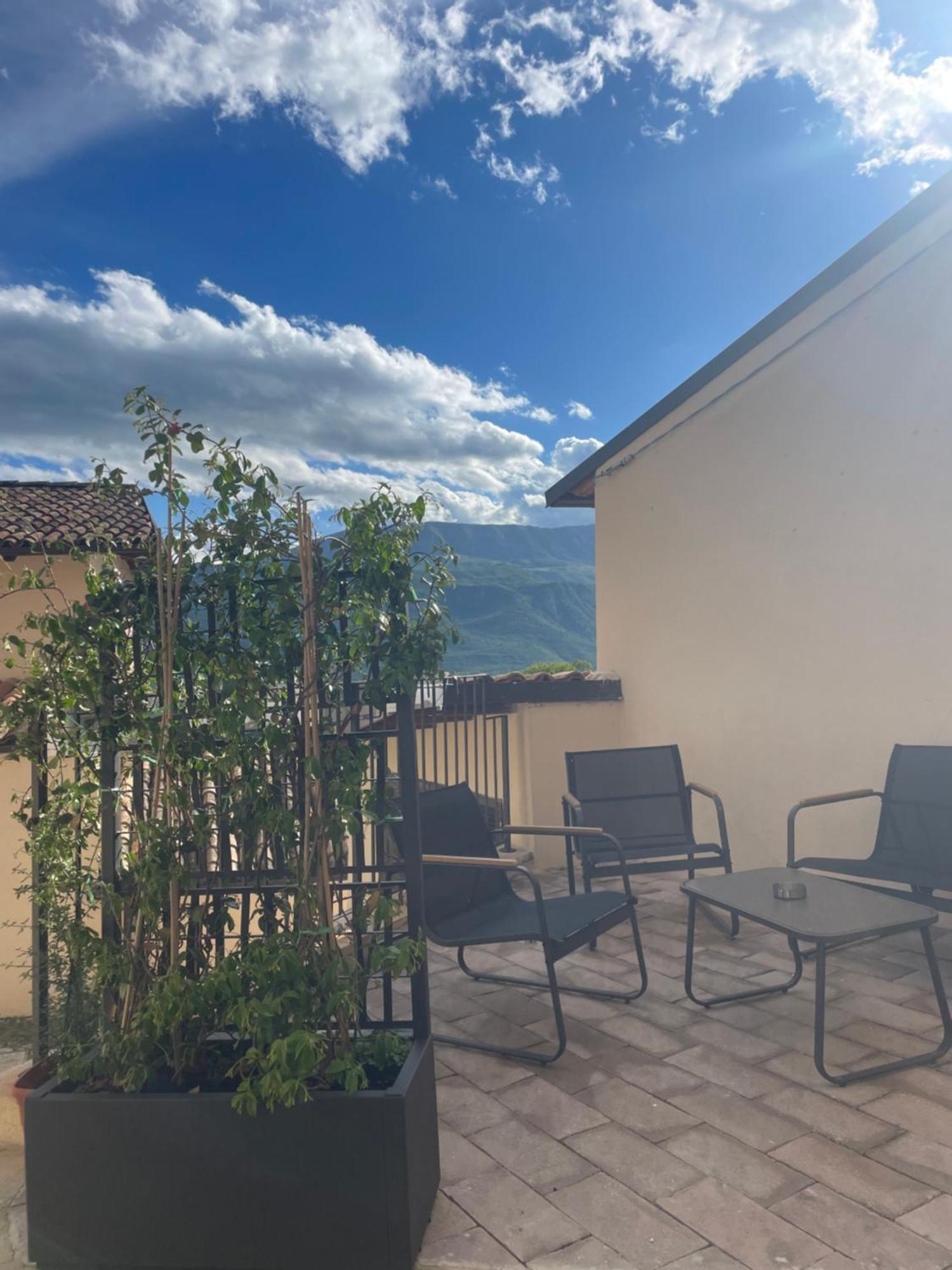 Apartament La Casa De Lu Barone San Demetrio ne' Vestini Zewnętrze zdjęcie